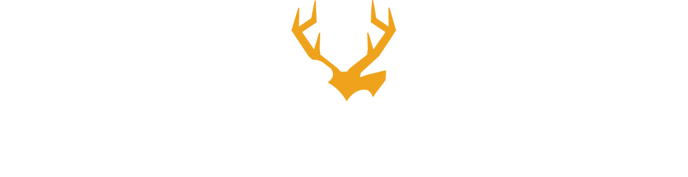 Hubertus logo weiss